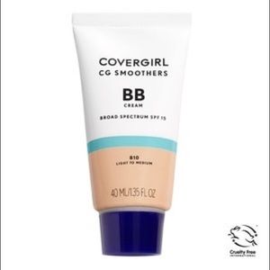 Covergirl Smoothers Tinted Moisturizer + sunscreen